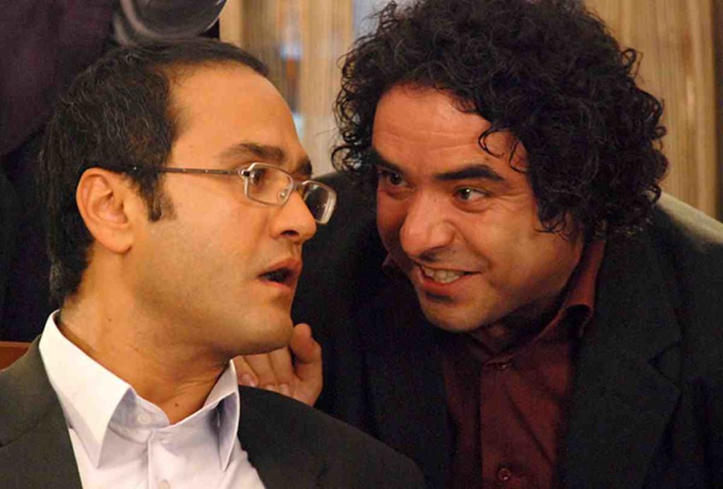 فیلم های قدیمی رامبد جوان