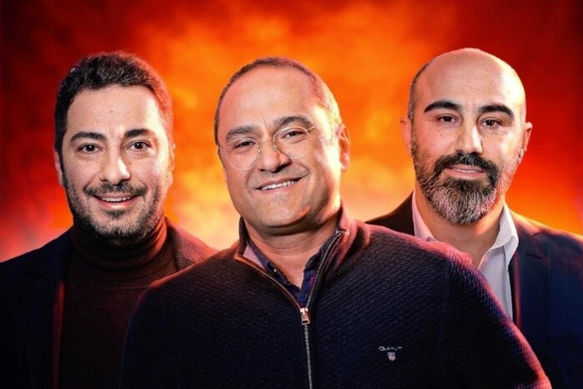 آخرین فیلم رامبد جوان