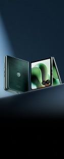 Motorola Razr 60 Ultra leaked promo materials