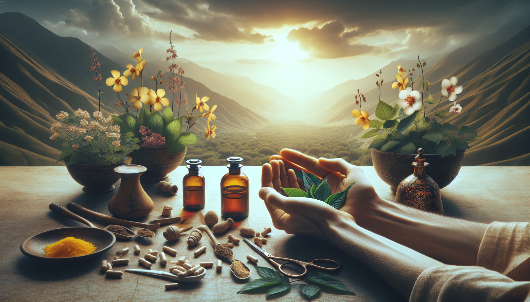 خواص دارویی گیاه زنیان