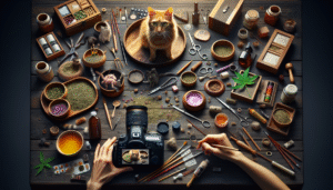 راهنمای نعناع گربه‌ای (کت نیپ)