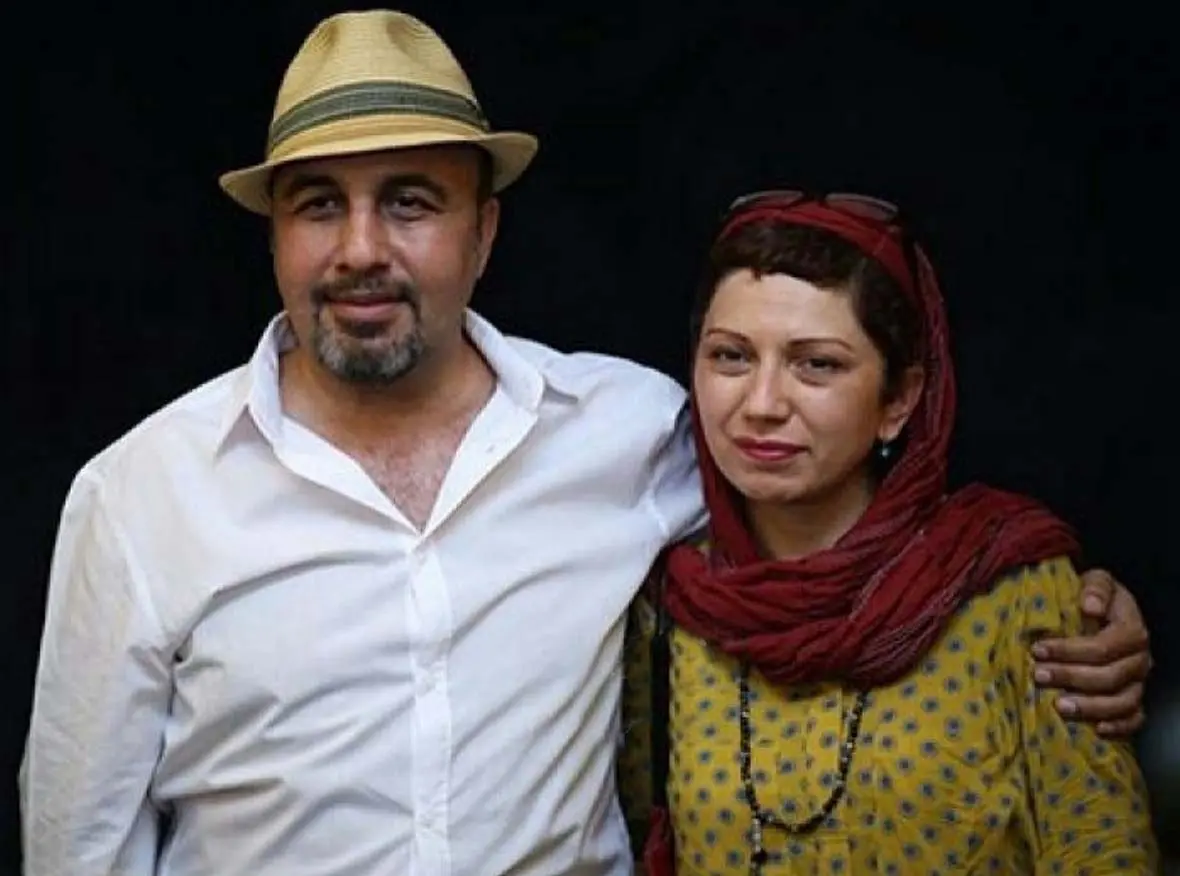 همسر رضا عطاران