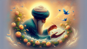شعر به نام خدا از مولانا کوتاه