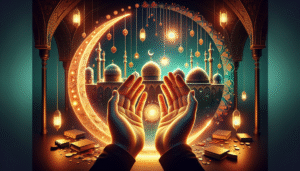 شعر در مورد ماه رمضان از مولانا