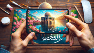 شعر فردوسی بسی رنج بردم