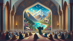 شعر فردوسی درباره امام حسین