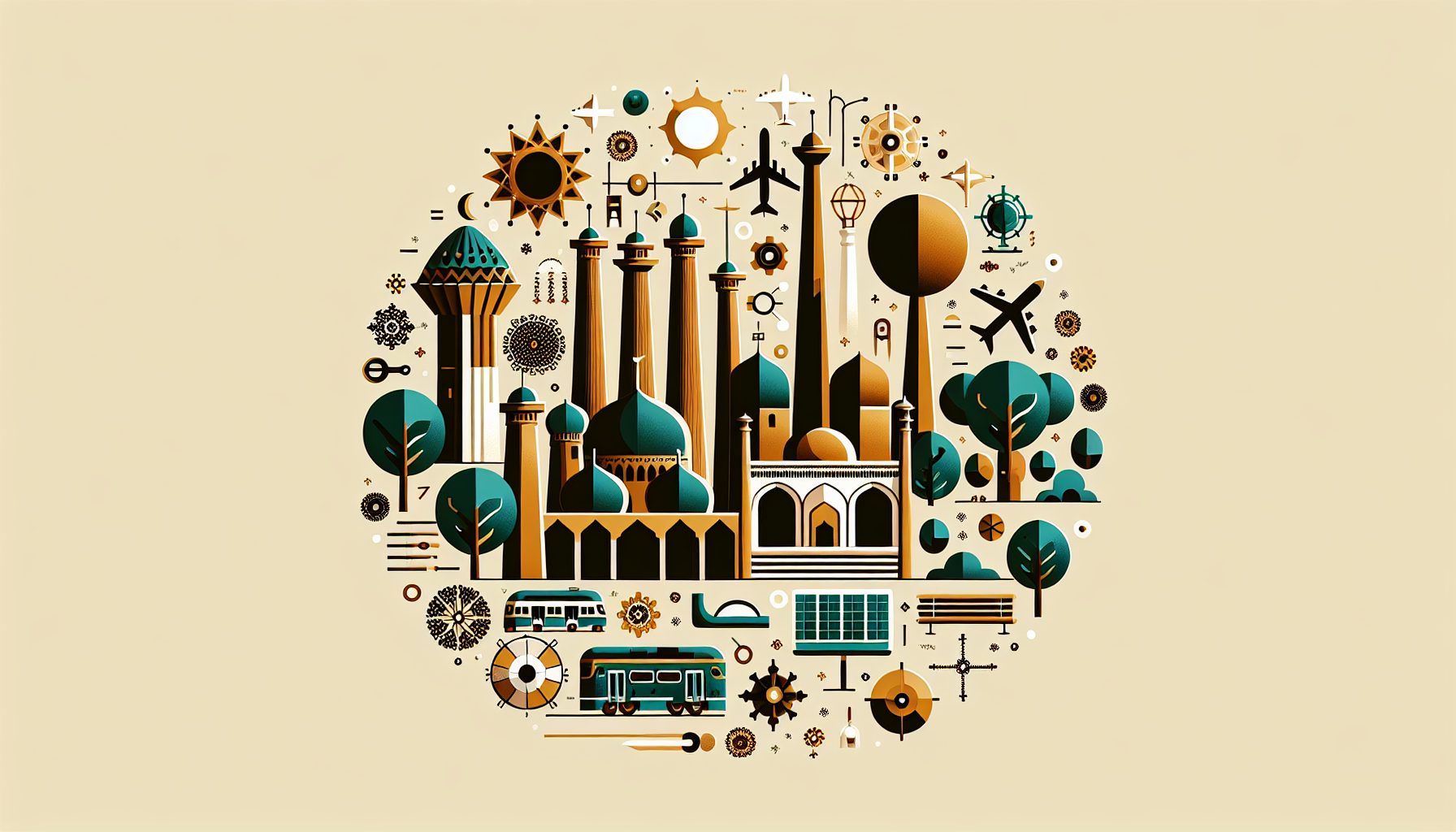 همه چیز درباره درخت چنار تهران