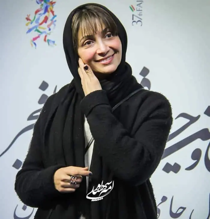 همسر دوم امین حیایی