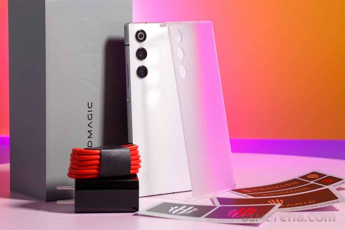 RedMagic 10 Air review