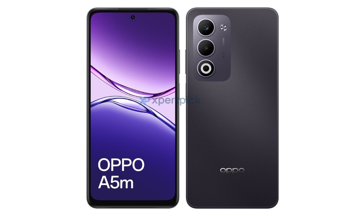 gsmarena_001-65 Oppo A5m retailer listing reveals its specs and price ahead of time