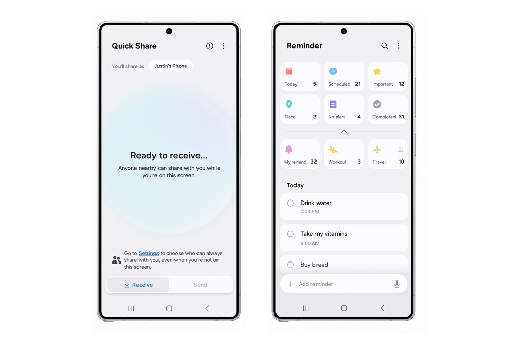 One UI 8 will debut on the Galaxy Z Fold7 and Z Flip7, open beta for the S25 series available now