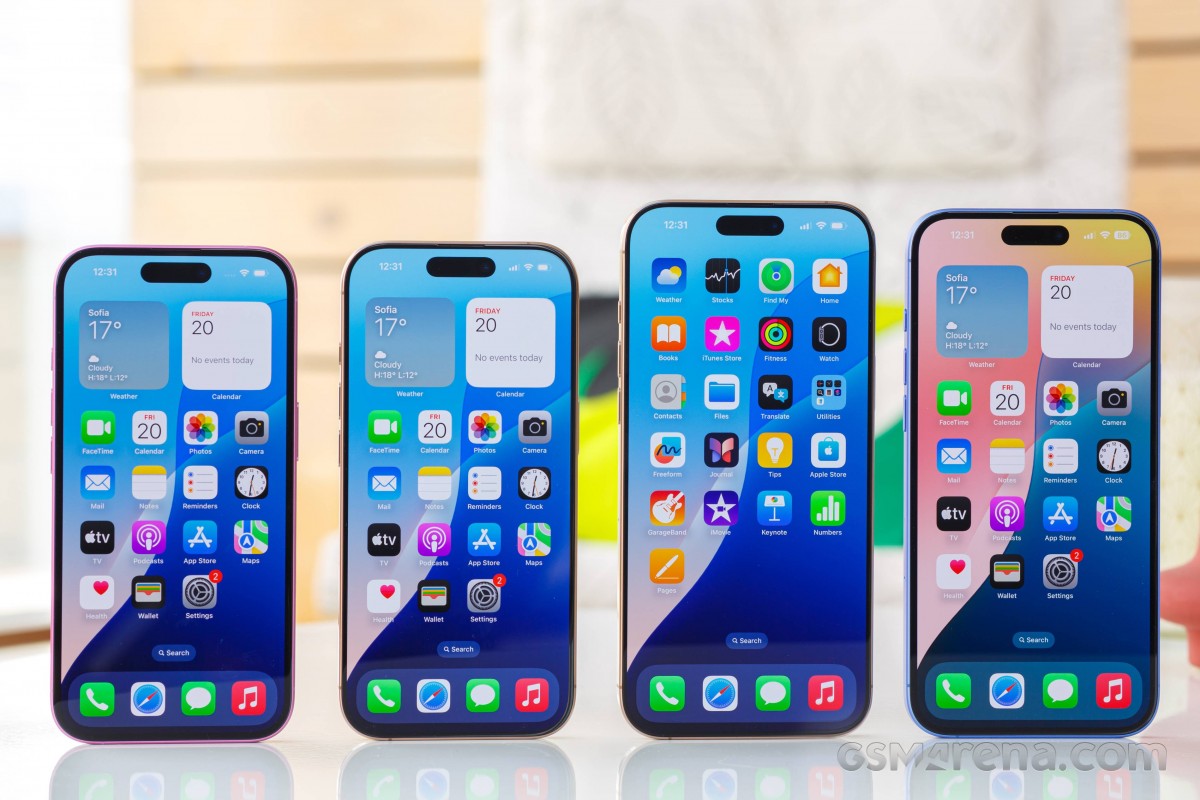 iPhone 18 models to get enhanced memory, iPhone 17 series to have 12GB of RAM