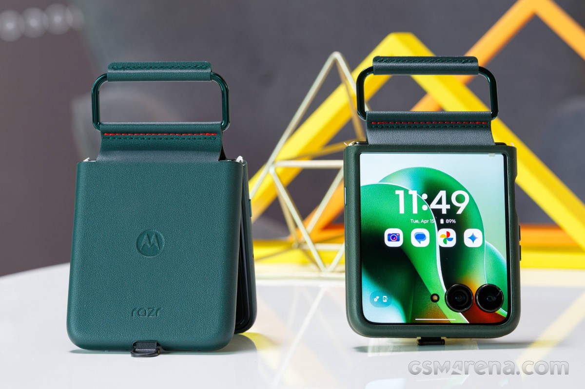 Motorola Razr 60 Ultra review