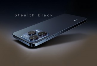 gsmarena_002-31 Lava Bold N1 Pro in: Stealth Black