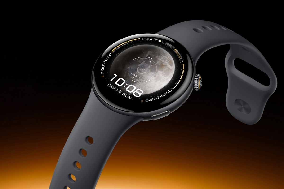iQOO Pad5 duo, Watch 5 and TWS Air3 announced