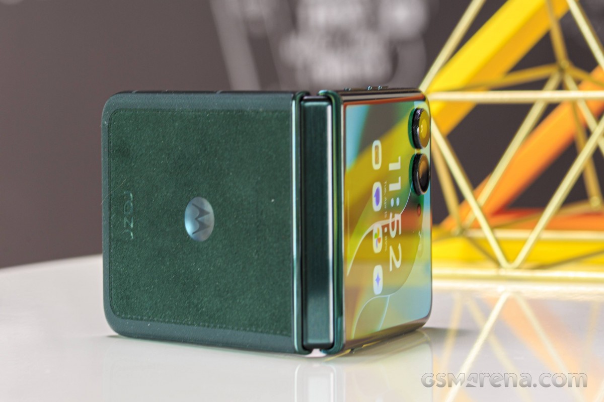 Motorola Razr 60 Ultra review
