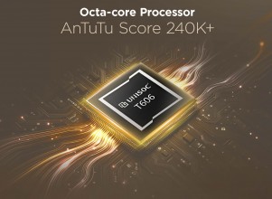 gsmarena_006-7 The Bold N1 Pro is powered by the Unisoc T606 and a 5,000mAh battery