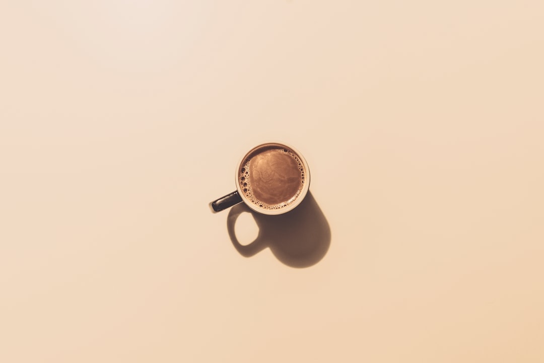 تاج در فال قهوه