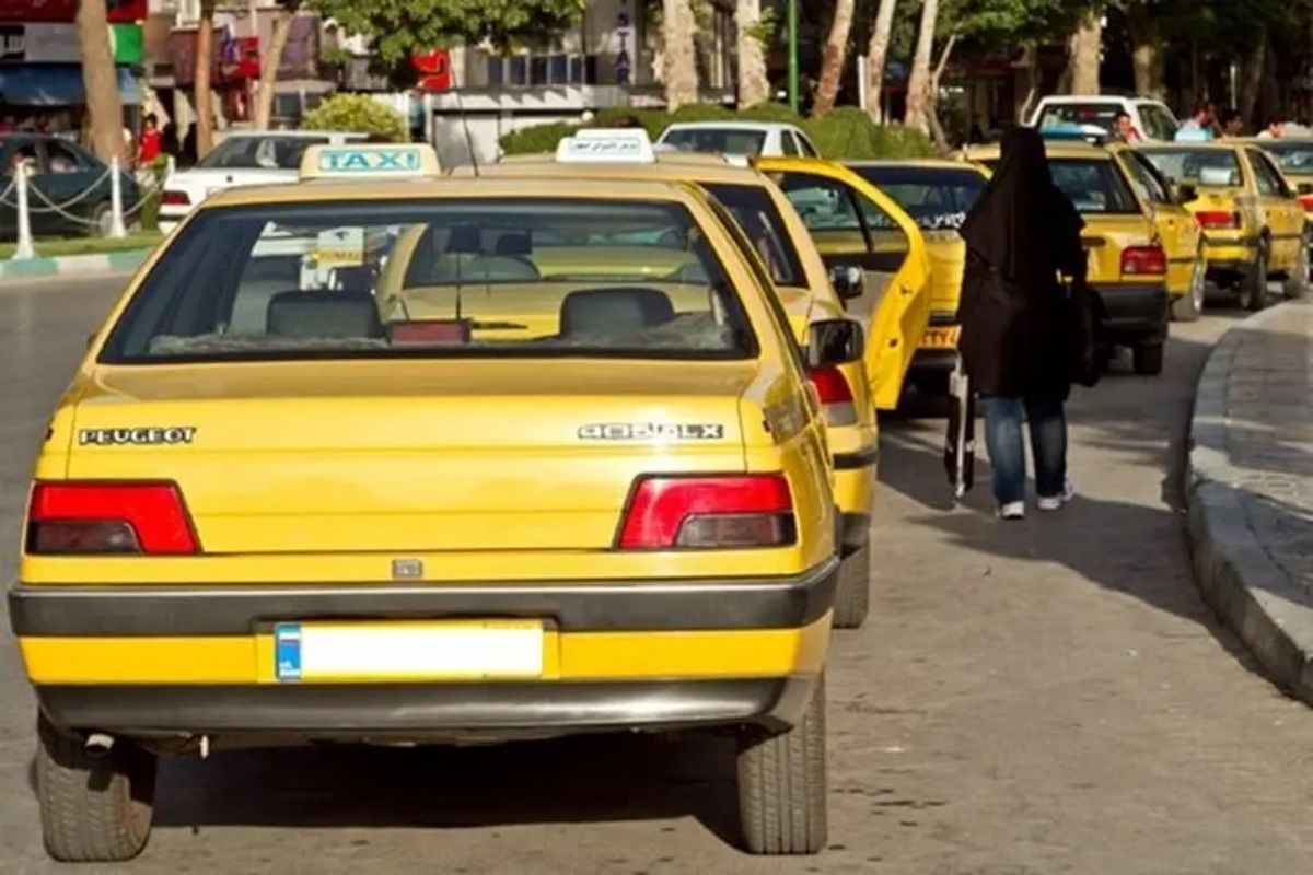 تاکسی
