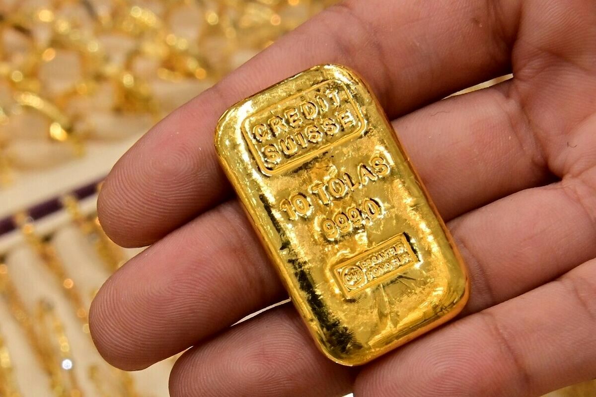 قیمت طلا امروز صعود کرد (۱۶ خرداد)