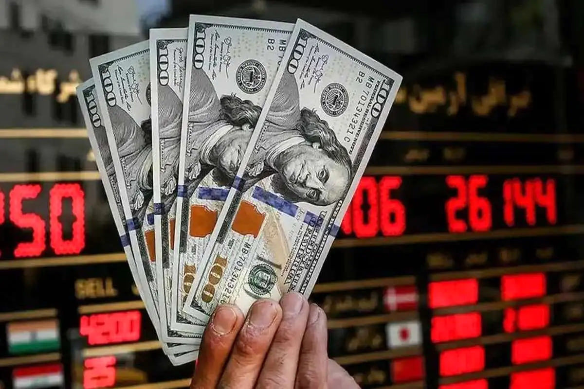 قیمت جدید دلار در بازار آزاد اعلام شد (۲۰ خرداد)