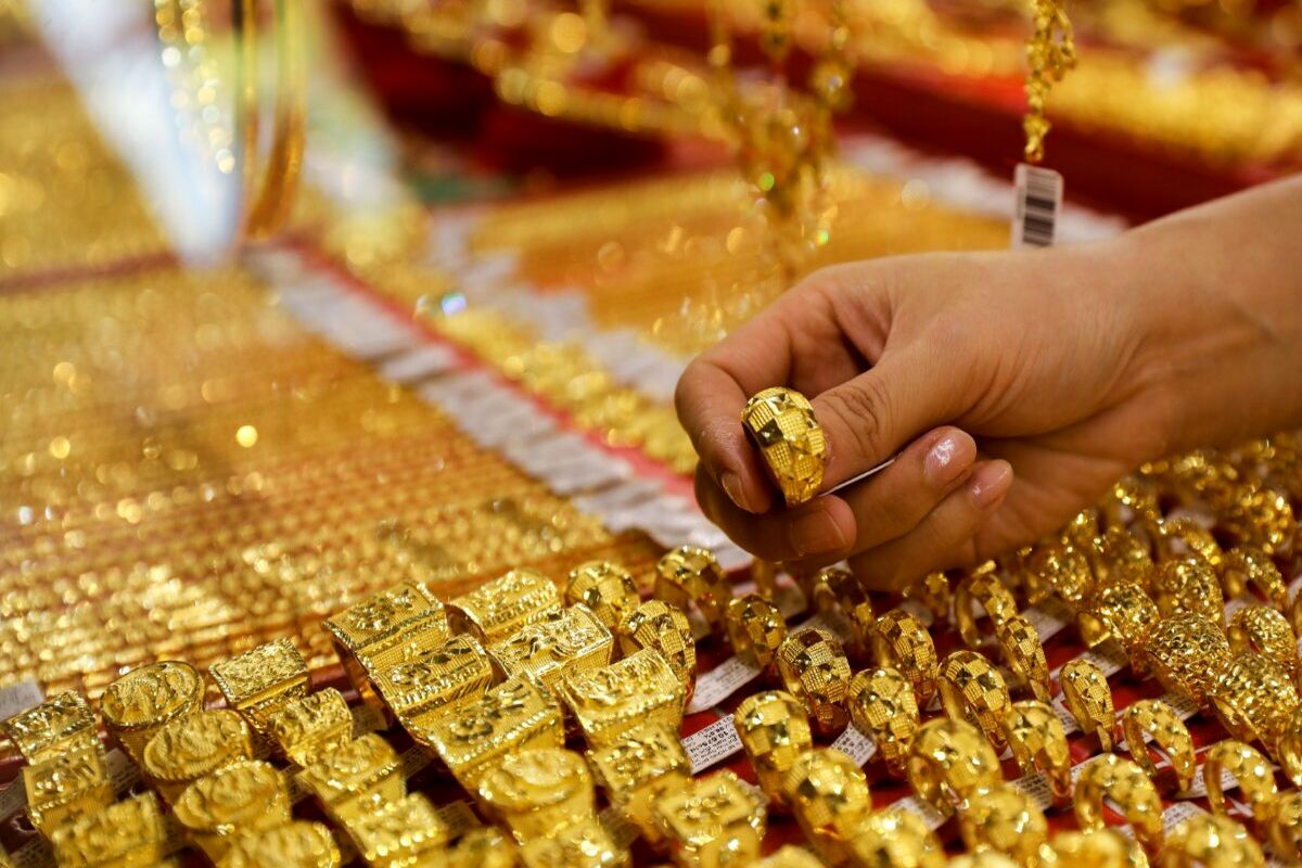 خریداران طلا سود کردند / افزایش قیمت طلا ۱۸ عیار امروز هفدهم خرداد