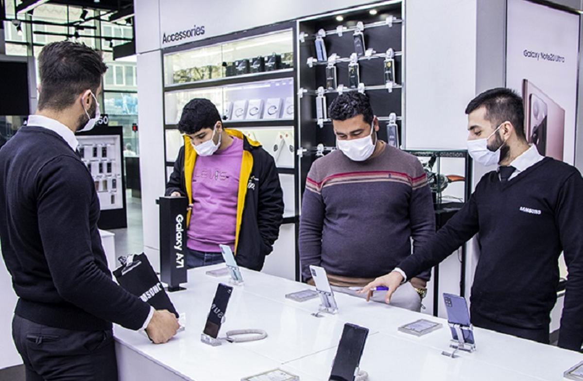 d8a8d8a7d8b2d8a7d8b1-d985d988d8a8d8a7db8cd984-1-jpg-27-1 قیمت گوشی سامسونگ، شیائومی و آیفون امروز دوشنبه 16 تیر/ ارزانترین گوشی 7.5 میلیون