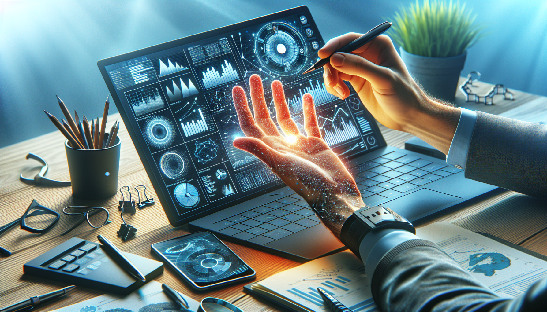 تصمیم‌گیری مبتنی بر داده (Data-Driven): چگونه داده‌ها را به تصمیمات سودآور تبدیل کنیم؟